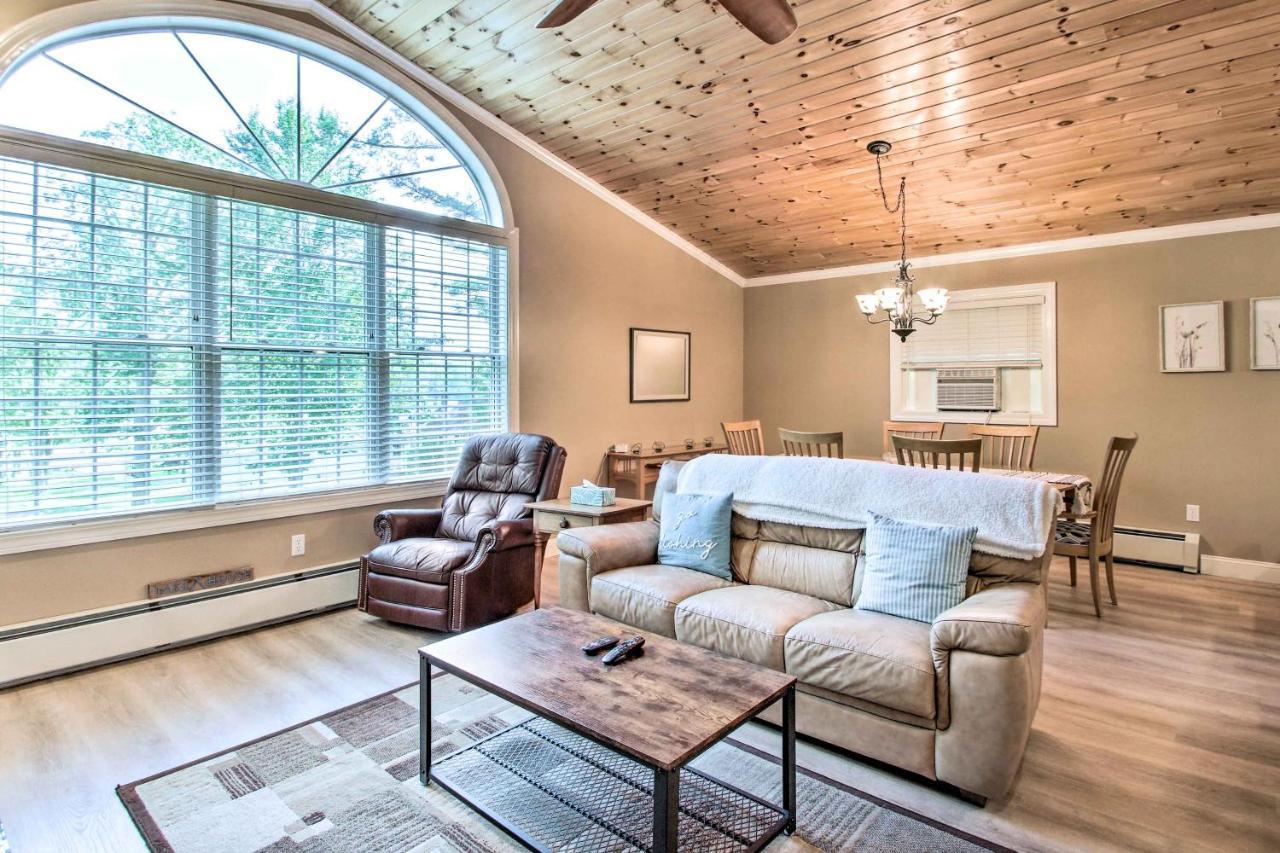 Readfield Retreat With Lake Maranacook Views! المظهر الخارجي الصورة