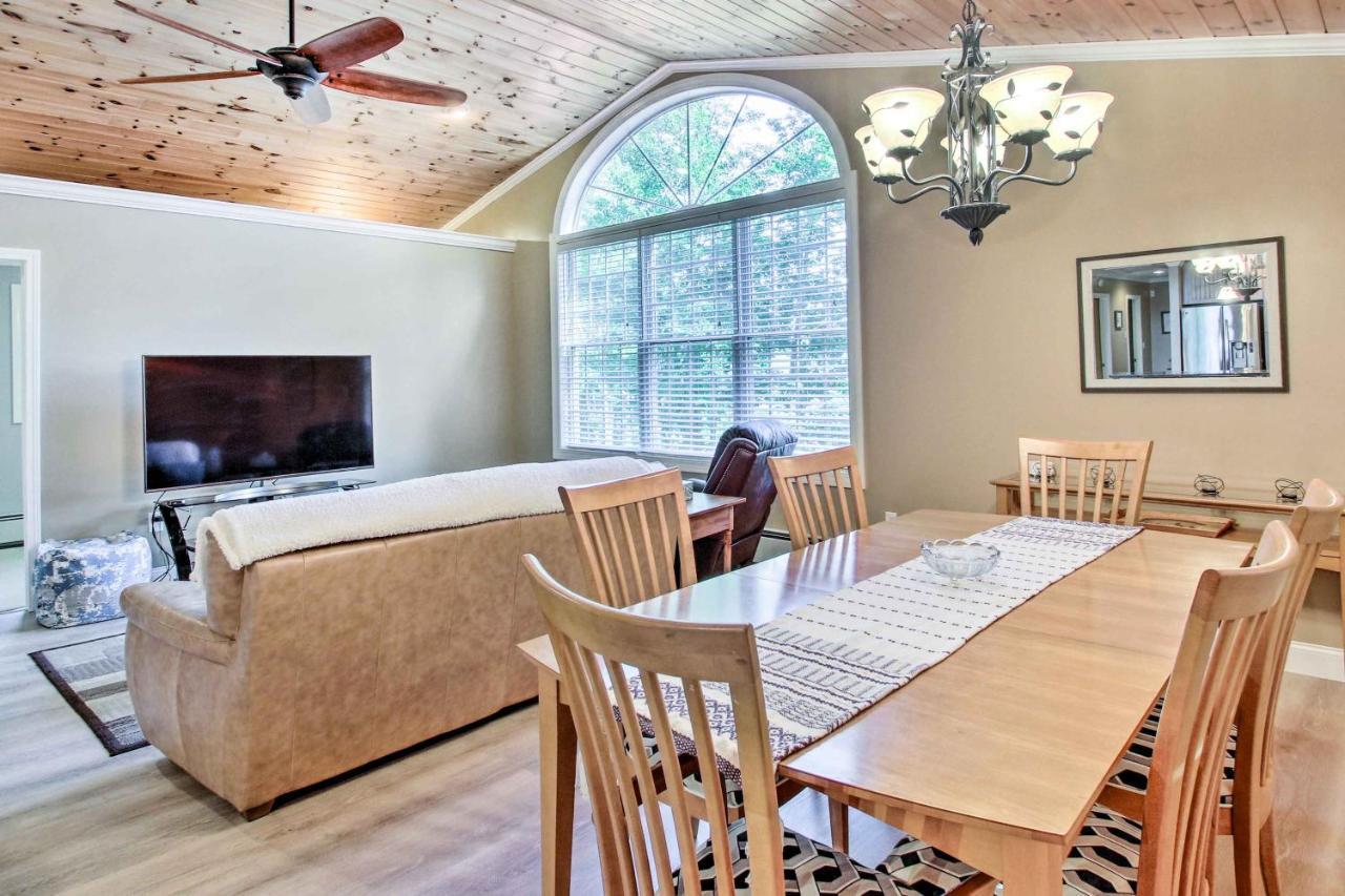 Readfield Retreat With Lake Maranacook Views! المظهر الخارجي الصورة