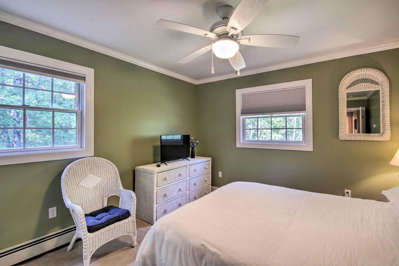 Readfield Retreat With Lake Maranacook Views! المظهر الخارجي الصورة