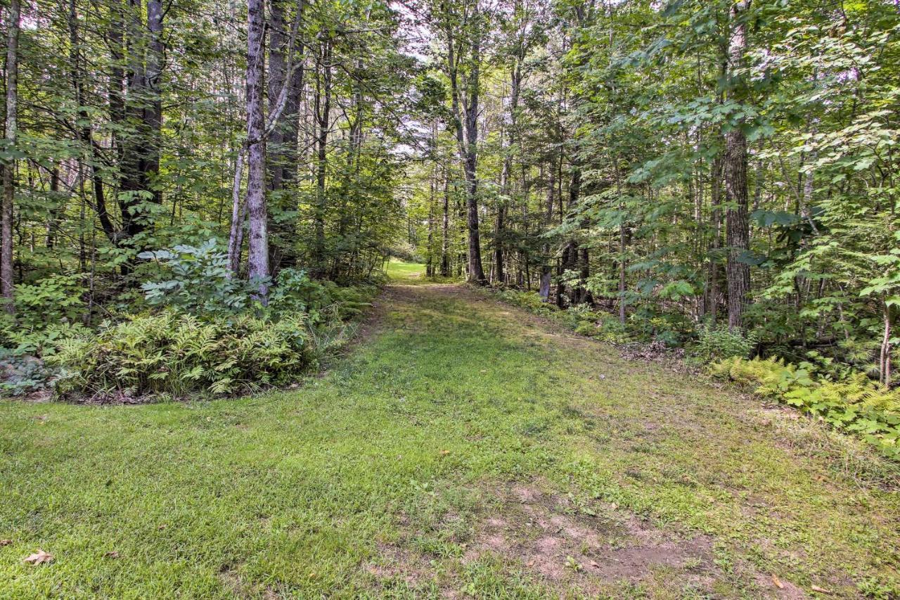 Readfield Retreat With Lake Maranacook Views! المظهر الخارجي الصورة